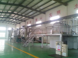 植物多糖膠資源精深加工技術研究新產品開發探析