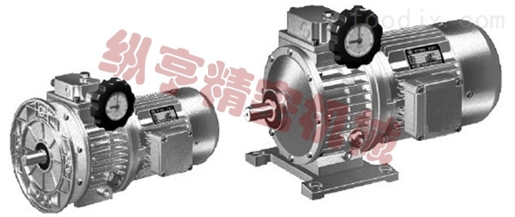 MB系列無級變速器減速機(jī) 高精度傳動(dòng)的核心解決方案